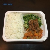 东莞CPET午餐盒